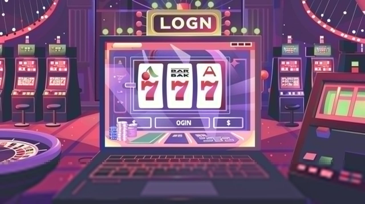 Aplikasi mobile jago 177 menampilkan antarmuka login dan pilihan permainan di layar utama
